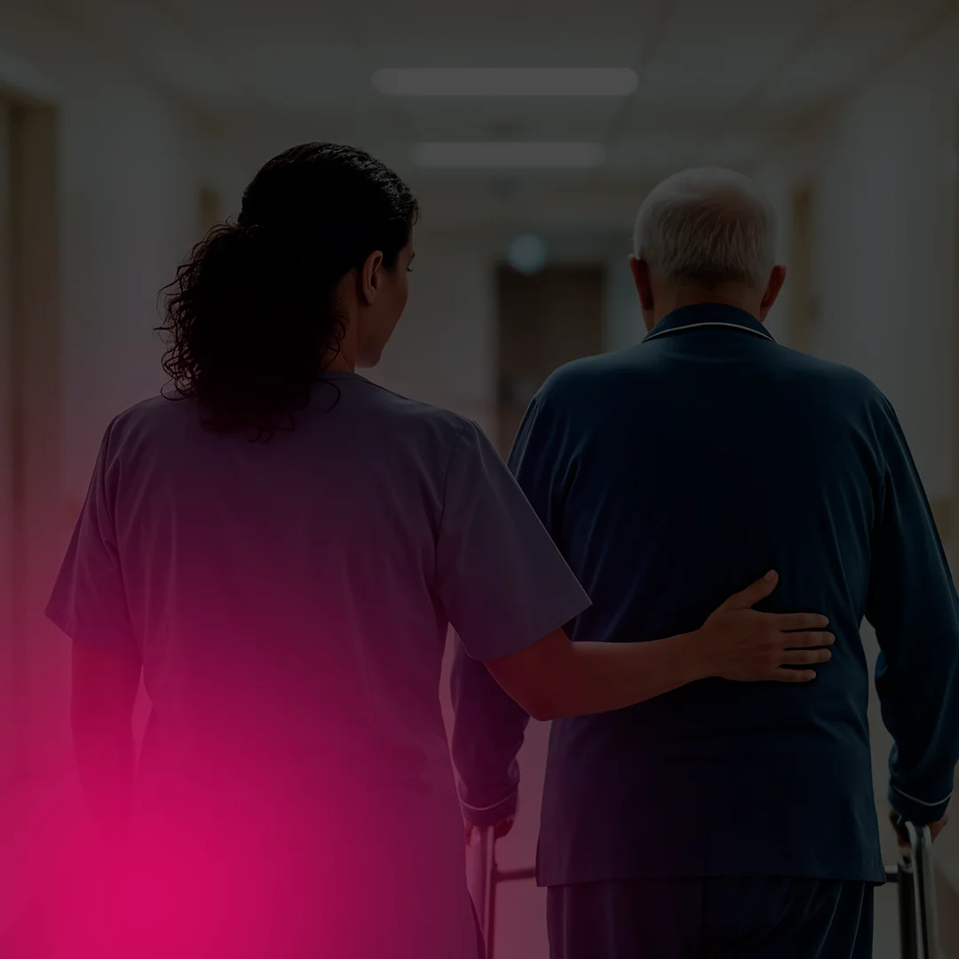 Serviço de Acompanhante Hospitalar